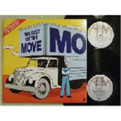 Move, The - The Best Of The Move download mp3 flac