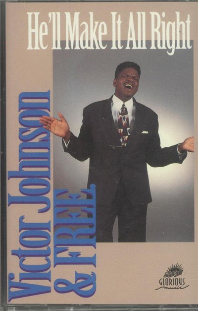 Victor Johnson & Free - He'll Make It All Right download mp3 flac