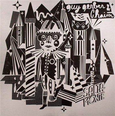 Guy Gerber & Chaim - Saltamonte / Milky Way download mp3 flac