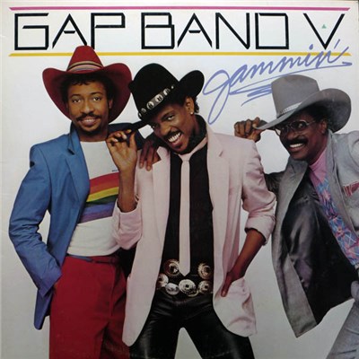 The Gap Band - Gap Band V - Jammin' download mp3 flac