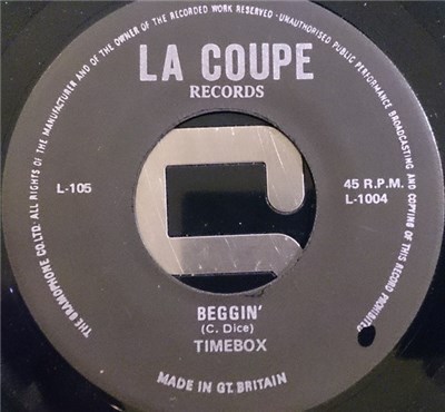 Timebox / Little Sister - Beggin' / You're The One download mp3 flac