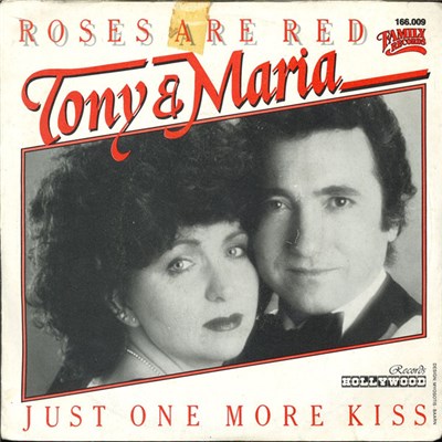 Tony & Maria - Roses Are Red / One More Kiss download mp3 flac