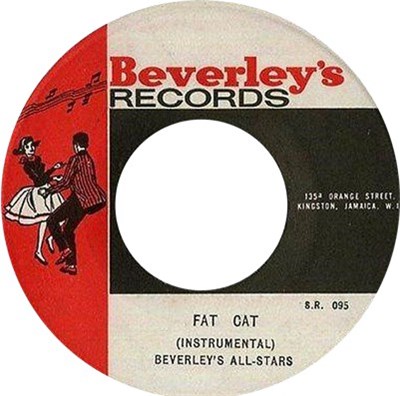 Ansell Collins & Beverley's All Stars - Fat Cat download mp3 flac