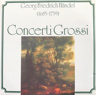 Georg Friedrich Händel, Oliver Dohnanyi, Slovak Philharmonic Orchestra - Concerti Grossi download mp3 flac