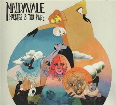 MaidaVale - Madness Is Too Pure download mp3 flac