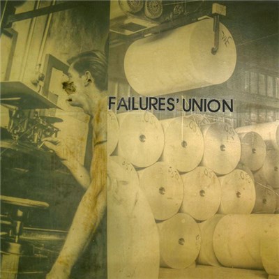 Failures' Union - Tethering download mp3 flac