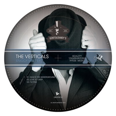 The Verticals - Stuggy Vibes EP download mp3 flac