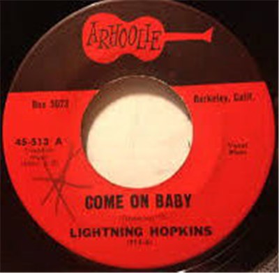 Lightning Hopkins - Come On Baby download mp3 flac