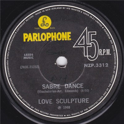 Love Sculpture - Sabre Dance download mp3 flac
