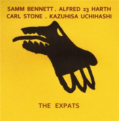 Samm Bennett . Alfred 23 Harth, Carl Stone . Kazuhisa Uchihashi - The Expats download mp3 flac