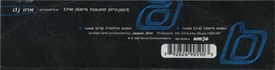 DJ Inx - The Dark House Project download mp3 flac
