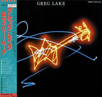 Greg Lake - Greg Lake download mp3 flac