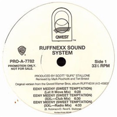 Ruffnexx Sound System - Eeny Meeny (Sweet Temptation) download mp3 flac