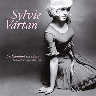 Sylvie Vartan - En Ecoutant La Pluie (Early And Rare Singles 1961-1963) download mp3 flac