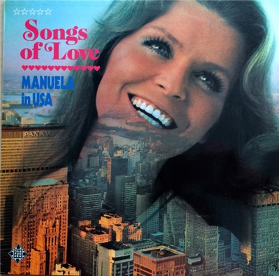 Manuela - Songs Of Love - Manuela In USA download mp3 flac
