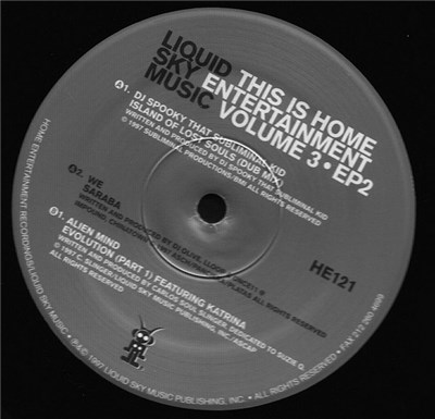 Various - This Is Home Entertainment Volume 3 - EP2 download mp3 flac