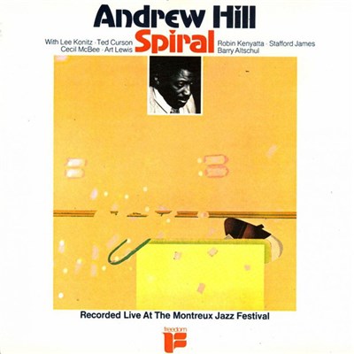 Andrew Hill - Spiral download mp3 flac