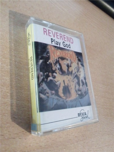 Reverend - Play God download mp3 flac