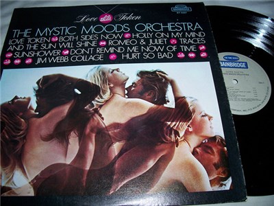 The Mystic Moods Orchestra - Love Token download mp3 flac