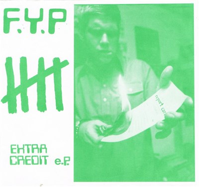 F.Y.P - Extra Credit E.P. download mp3 flac