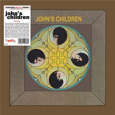 John's Children - Orgasm download mp3 flac
