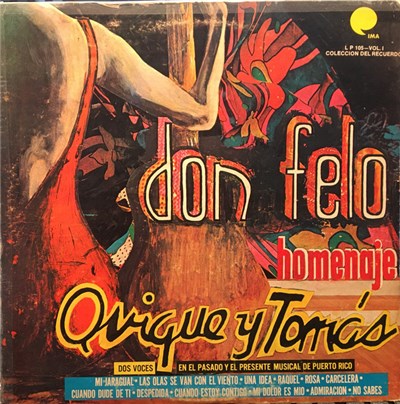 Quique y Tomas - Don Felo Homenaje download mp3 flac