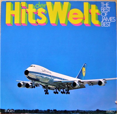 James Best und sein Orchester - Hits Der Welt download mp3 flac