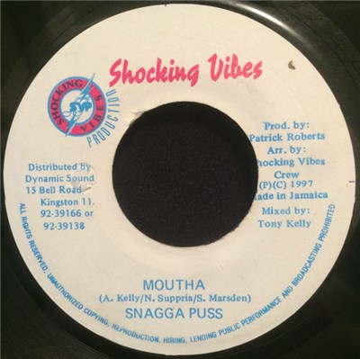 Snagga Puss - Moutha download mp3 flac