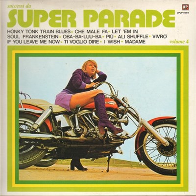 Various - Super Parade volume 4 download mp3 flac