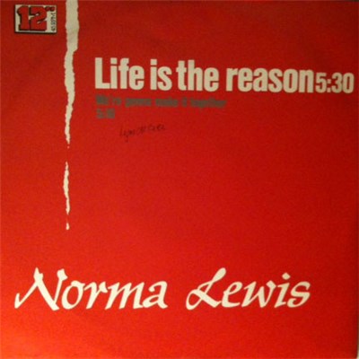 Norma Lewis - Life Is The Reason download mp3 flac