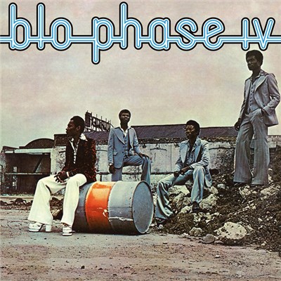 Blo - Phase IV download mp3 flac