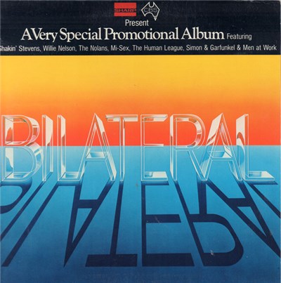 Various - Bilateral: A Very Special Promotional Album download mp3 flac