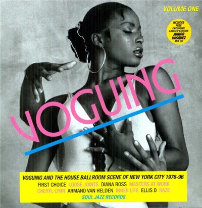 Various - Voguing & The House Ballroom Scene Of New York City 1976-96 Volume One download mp3 flac