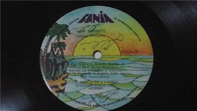 Sonora Ponceña - New Heights download mp3 flac