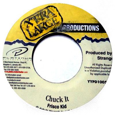 Frisco Kid - Chuck It download mp3 flac