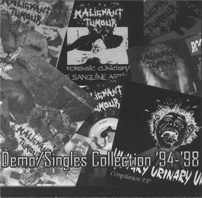 Malignant Tumour - Demo/Singles Collection '94 - '98 download mp3 flac