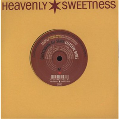Chickenwing All Stars - Celestial Blues download mp3 flac