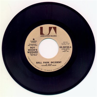 Wizzard - Ball Park Incident download mp3 flac