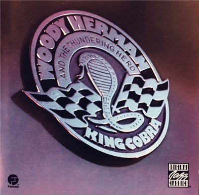 Woody Herman And The Thundering Herd - King Cobra download mp3 flac