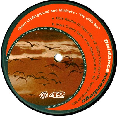 Glenn Underground & Mikkiel - Fly With Me download mp3 flac
