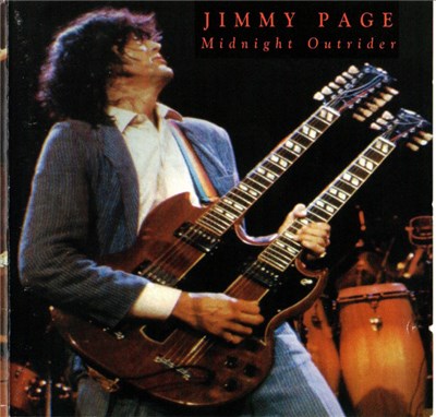 Jimmy Page - Midnight Outrider download mp3 flac