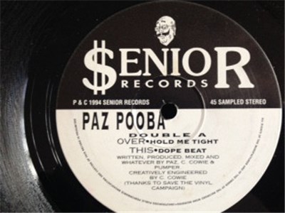 Paz Pooba - Dope Beat / Hold Me Tight download mp3 flac