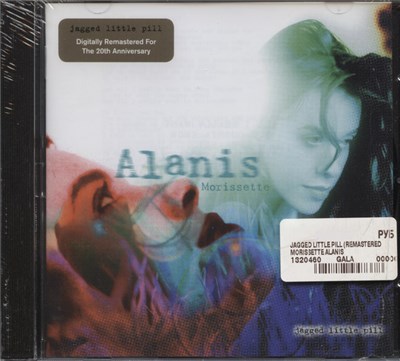 Alanis Morissette - Jagged Little Pill download mp3 flac