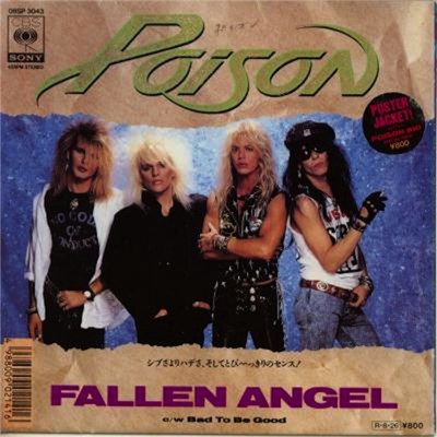 Poison - Fallen Angel download mp3 flac