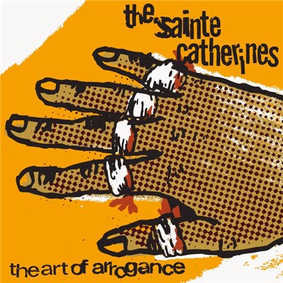 The Sainte Catherines - The Art Of Arrogance download mp3 flac