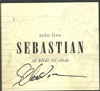 Sebastian - Så Blidt Til Stede download mp3 flac