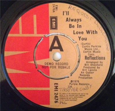 Reflections - I'll Always Be In Love With You download mp3 flac