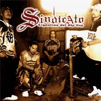 Sindicato Argentino Del Hip Hop - Un Paso A La Eternidad download mp3 flac