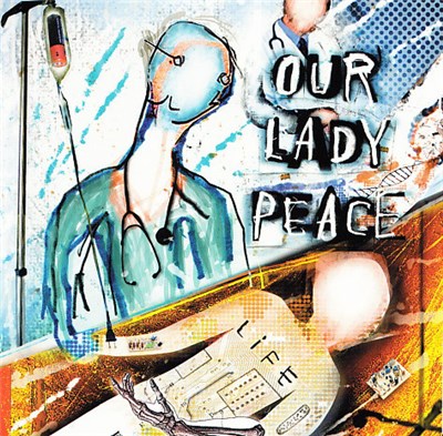 Our Lady Peace - Life download mp3 flac
