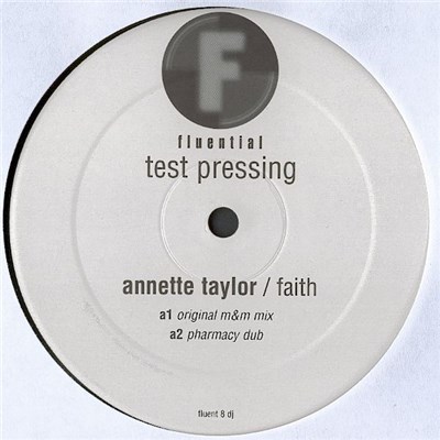 Annette Taylor - Faith download mp3 flac
